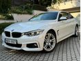 BMW 420d xDrive M Sport (Automata) Magyar autó/ Szervizelt/ Nagy NAVI/ Ülésfűtés/ Alcantara ülések