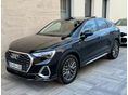 AUDI Q3 Sportback 35 TFSI S line S-tronic /// Magyar / ÁFA-s / ÚJ AUTÓ !!!