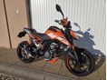 KTM 125 DUKE KTM IS DUKE