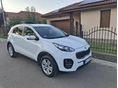 KIA SPORTAGE 1.7 CRDi EX Limited / SÉRÜLÉSMENTES / FRISS MŰSZAKI /