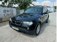BMW X3 2.0d MANUAL 6! NAGYON SZÉP ÁLLAPOTBAN!