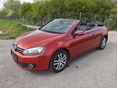 VOLKSWAGEN GOLF VI 1.2 TSI Comfortline Cabrio