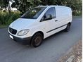 MERCEDES-BENZ VITO 109 CDI K Megkímélt-FolyamatosanSzervizelt-Kíma