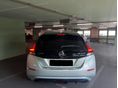 NISSAN LEAF 2018/3 - 4