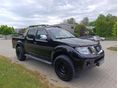 NISSAN NAVARA 4WD Double 2.5D LE EURO5