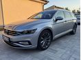 VOLKSWAGEN PASSAT VIII Variant 2.0 TDI SCR Elegance DSG Mo-i. Gyári gar. IQ LIGHT. Nappa bőr. Ülésszellőzés+masszázs. Head-Up