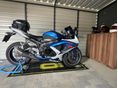 SUZUKI GSX-R 750 2009 - 4