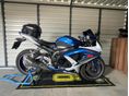 SUZUKI GSX-R 750 2009 - 5