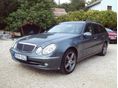 MERCEDES-BENZ E 320 T CDI Classic (Automata) 1.5-év műszakival jó motorral vonóhoroggal