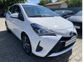 TOYOTA YARIS 1.0 VVT-i Active City 16-os ALU+TÉLI KERÉK.KLÍMA.TOLATÓKAMERA.VEZETÉSTÁMOGATÁS/GYÁRIAS ÁLLAPOT