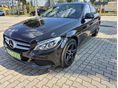 MERCEDES-BENZ C 350 e PLUG-IN HYBRID 7G-TRONIC Sérülésmentes.1 év garanciával.vezetett szerviz