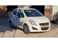 SUZUKI SPLASH 1.0 GLX CD AC MP3 EU5 SZERVÍZKÖNYV. KARAMBOLMENTES!