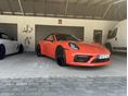 PORSCHE 911 2020/5 - 2