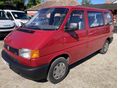 VOLKSWAGEN TRANSPORTER T4 2.5 7DB 1T2 9 FŐS KISBUSZ.MAGYAR OKMÁNYOS.GYORSAN ELVIHETŐ