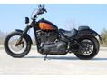 HARLEY-DAVIDSON STREET BOB 2021/6 - 2