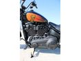 HARLEY-DAVIDSON STREET BOB 2021/6 - 5
