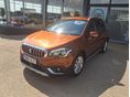 SUZUKI SX4 S-CROSS 1.4T GL+ /Mo.i!/ 1Tulaj!/ Szervizkönyv!/