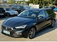 SEAT LEON ST 2.0 TSI Xcellence DSG Magyar. Áfás. Vezetett Szervizkönyv. Gyári Fényezés