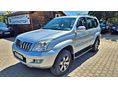TOYOTA LAND CRUISER 3.0 D GX RISS VEZÉRLÉS! Toyota Land Cruiser 3.0 D-4D 173 LE / 4WD / Manuális / Megkímélt