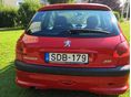 PEUGEOT 206 1.4 Generation