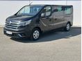 RENAULT TRAFIC 2.0 Blue dCi 150 L2H1 SpaceClass (9 személyes ) Mo -on újonnan vásárolt! Mozgássérült rámpával szerelve!