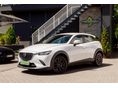 MAZDA CX-3 2.0i Emotion Arctic White+Kevés Km+ Szívó Benzin+Legmegbízhatóbb Motor+3X-s GARANCIA!!!