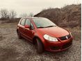 SUZUKI SX4 2008/9 - 2