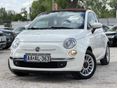 FIAT 500C 1.2 8V Lounge Azonnal Elvihető! Cabrio! Friss műszakivizsga!