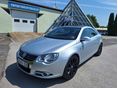 VOLKSWAGEN EOS 2.0 FSI 220480 KM MEGKÍMÉLT ÁLLAPOT INDIVIDUAL BŐR BELSŐ-GPS-FŰTHETŐ ÜLÉS stb