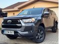 TOYOTA HILUX 2.8 D-4D 4x4 Double Executive (Automata) 1. tulaj/ Magyar autó/ Ülésfűtés/ Aeroklas Plató Tető