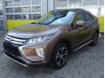 MITSUBISHI ECLIPSE CROSS 1.5 T-MIVEC Instyle 2WD BŐR-LED-EL.TETŐ-HUD-18 COL-360 FOKOS KAMERA-SZERVIZKÖNYV-KITŰNŐ ÁLAPOTÚ!