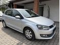 VOLKSWAGEN POLO V 1.2 75 CR TDI Comfortline ROZSDAMENTES! SZÉP ÁLLAPOT!
