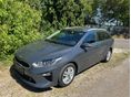 KIA CEE'D Ceed 1.6 CRDi LP Silver Végig vezetett szervizkönyv.Vezérlés cserélve. +1 év garancia