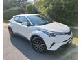 TOYOTA C-HR 1.2T Active