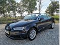 AUDI A3 CABRIO 1.4 TFSI Ambition CoD LED.Navigáció.Ülésfűtés.Sávtartó.Tempomat.PDC.Szervizkönyves