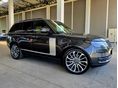 LAND ROVER RANGE ROVER Range4.4 SDV8 Autobiography LWB (Automata) SÉRÜLÉSMENTES!!!