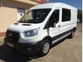 FORD TRANSIT 2.0 TDCi 330 LWB Trend (6 személyes ) 116ekm + M.o-i + Vonóhorog + 1 év Garanciával + L3H2