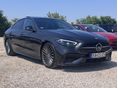 MERCEDES-BENZ C 220 d 4Matic 9G-TRONIC Mild hybrid drive AMG line Magyarországi 75ezer Km 360 Kamera Pan.tető Barna belső Vonóhorog