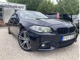 BMW 530d (Automata) M-Packet Napfénytető F1 váltó Vaj bőr belső