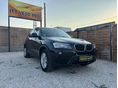 BMW X3 xDrive20d (Automata)
