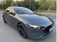 MAZDA 3 Hatchback 2.0 e-Skyactiv Exclusive-Line (Automata) BOSE el BŐR ülés HEADUP MÁTRIX LED kamera KEY-LESS F1 Mazda szkönyv GYÁRI FÉNY