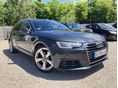 AUDI A4 Avant 2.0 TDI Sport EDITION S-tronic 35 ULTRA. FRISS 2 ÉV MŰSZAKI VIZSGA