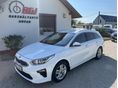 KIA CEE'D Ceed SW 1.6 CRDi LP Silver MAGYAR.1.TULAJ.VEZ.SZ.KÖNYV.FRISS MŰSZAKI