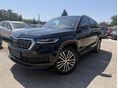 SKODA KODIAQ 2.0 TDI SCR L&K 4x4 DSG 103.000km. Vezetett szervizkönyv.Bőr.Navi .Panorámatető