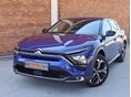 CITROEN C5 X 1.6 PureTech Hybrid Shine EAT8 PLUG IN HYBRID-TÁVTARTÓ-ÁLLÓFŰTÉS-LEDLÁMPA-HEAD UP-BŐR-360KAMERA-KORMÁNYFŰTÉS