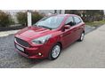FORD KA+ 1.19 Ti-VCT 99 E KM+ŰLÉSFŰTÉS+ALUFELNI+TEMPOMAT!!!