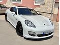 PORSCHE PANAMERA PDK CHRONO-BOSE HIFI-4 ZÓNÁS KLÍMA-20-AS TURBÓ ALUFELNI
