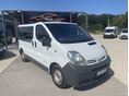 NISSAN PRIMASTAR 1.9 dCi H1L1 MAGYARORSZÁGI! 9-SZEMÉLYES! KLÍMÁS!