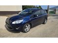 FORD C-MAX 1.6 VCT Fresh 73 E KM+DIGITKLIMA+TEMPOMAT+LÁMPAMOSOS