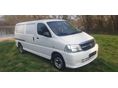 TOYOTA HIACE 2.5 D-4D 4x4 Panel Van Comfort LONG KLÍMÁS